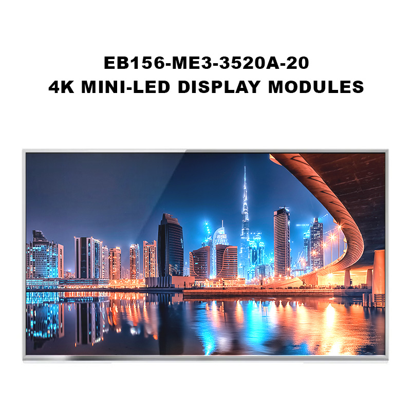 4K Mini-LED Display Modules*2 - Remaining Balance Payment